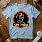 Muay Thai Park - T‑Shirt