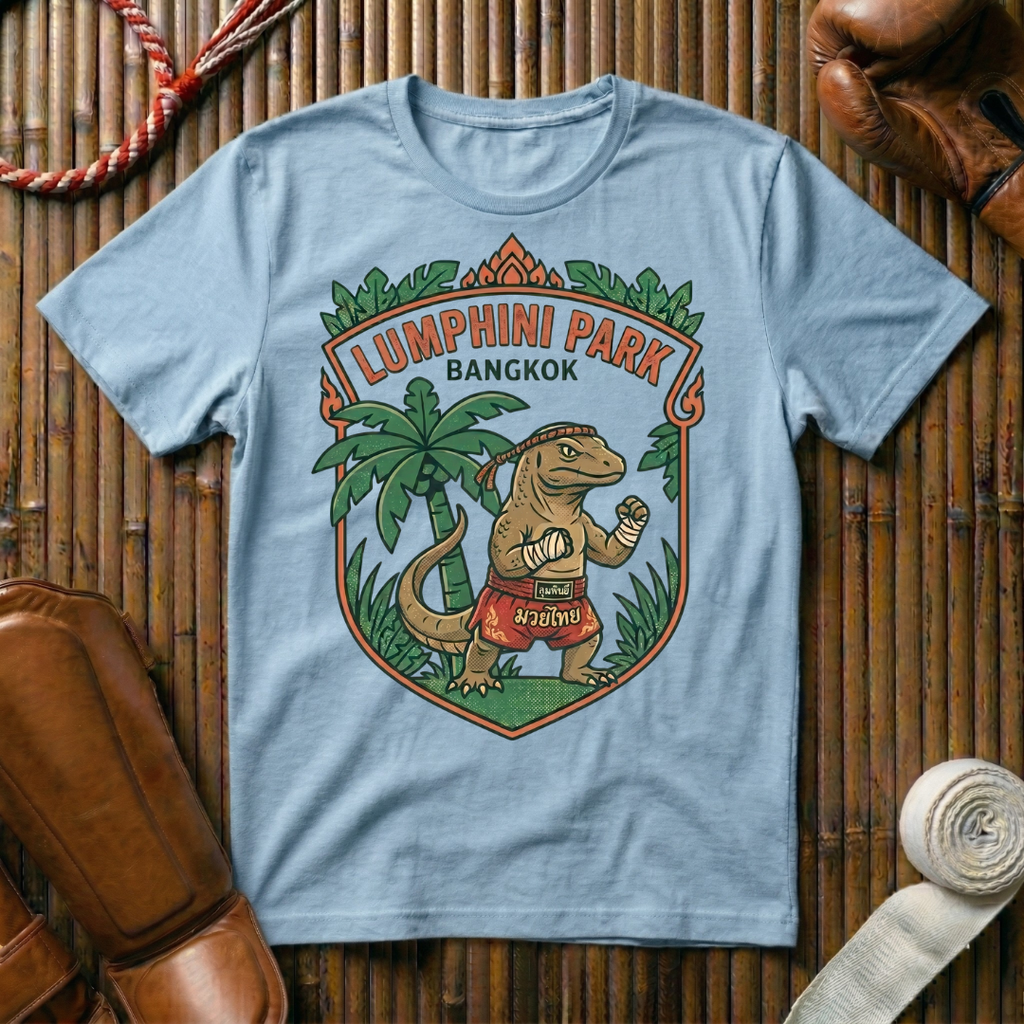 Lumphini Park T-Shirt