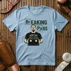 Breaking Pads - T‑Shirt