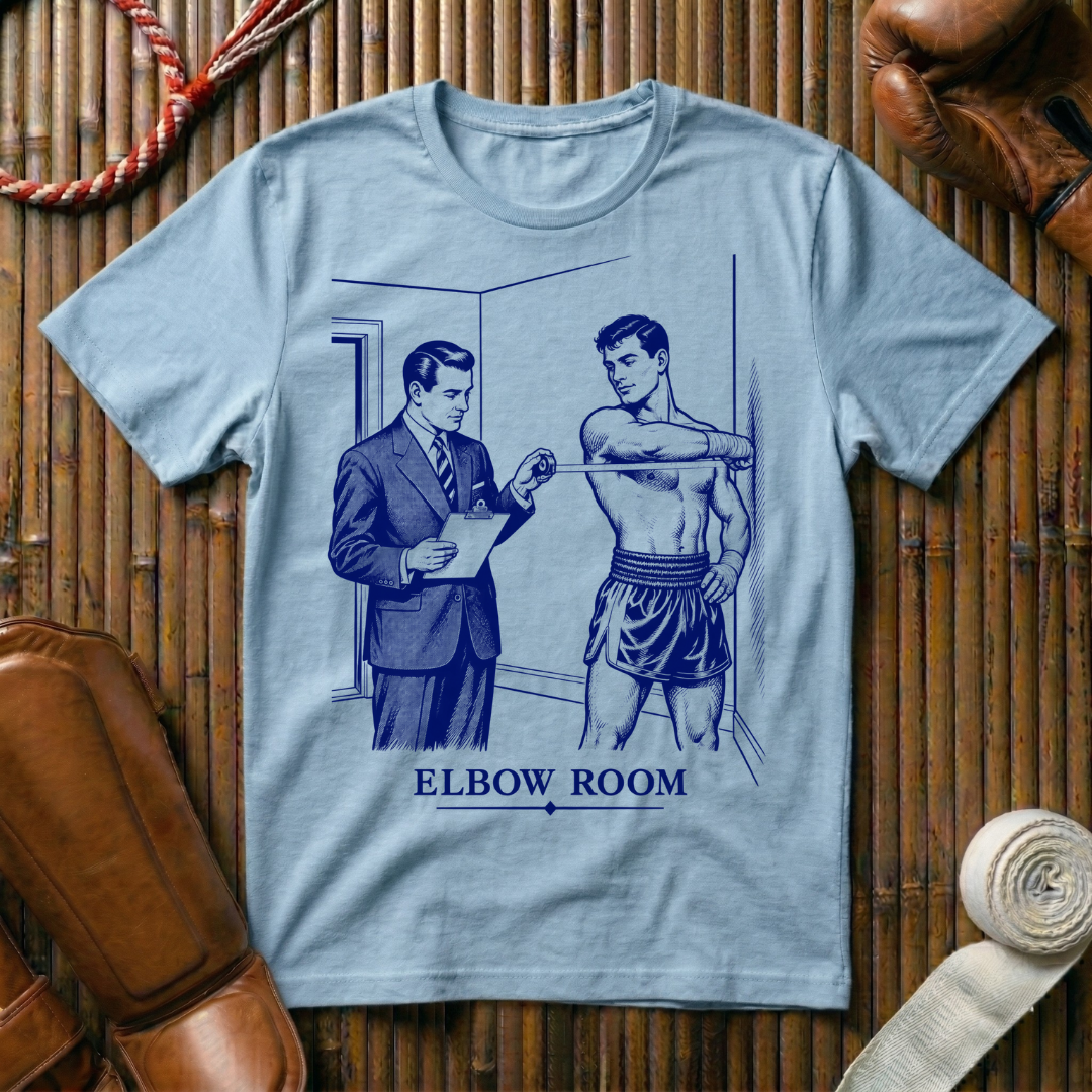 Elbow Room - T‑Shirt