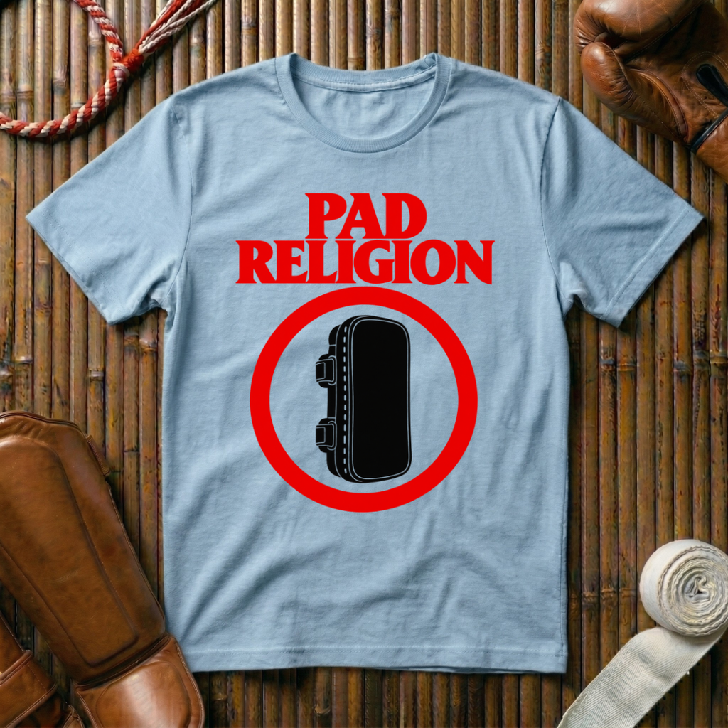 Pad Religion- T‑Shirt
