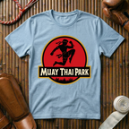 Muay Thai Park - T‑Shirt