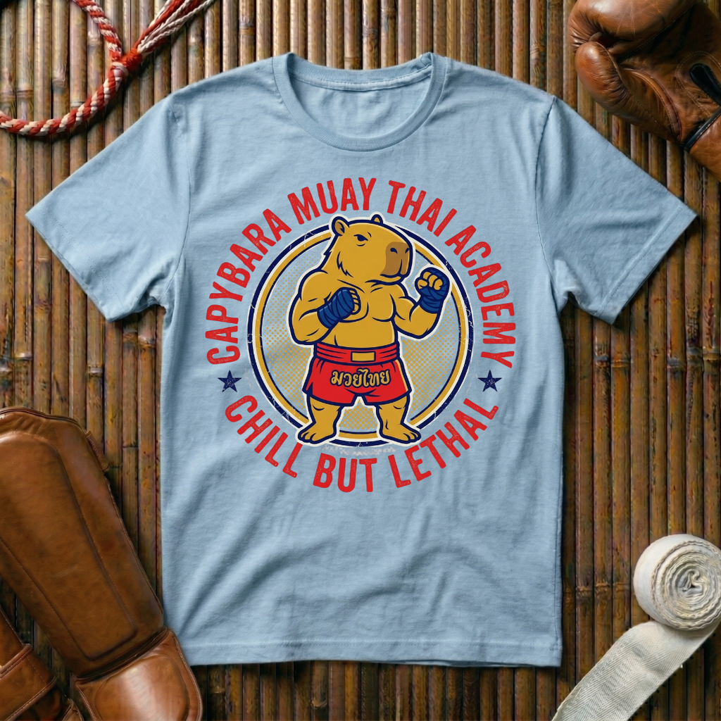 Chill But Lethal - T-Shirt