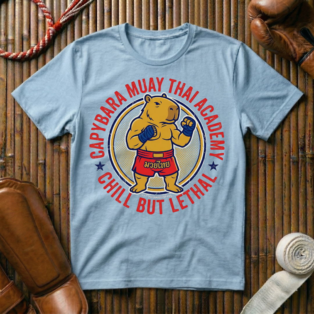 Chill But Lethal - T-Shirt