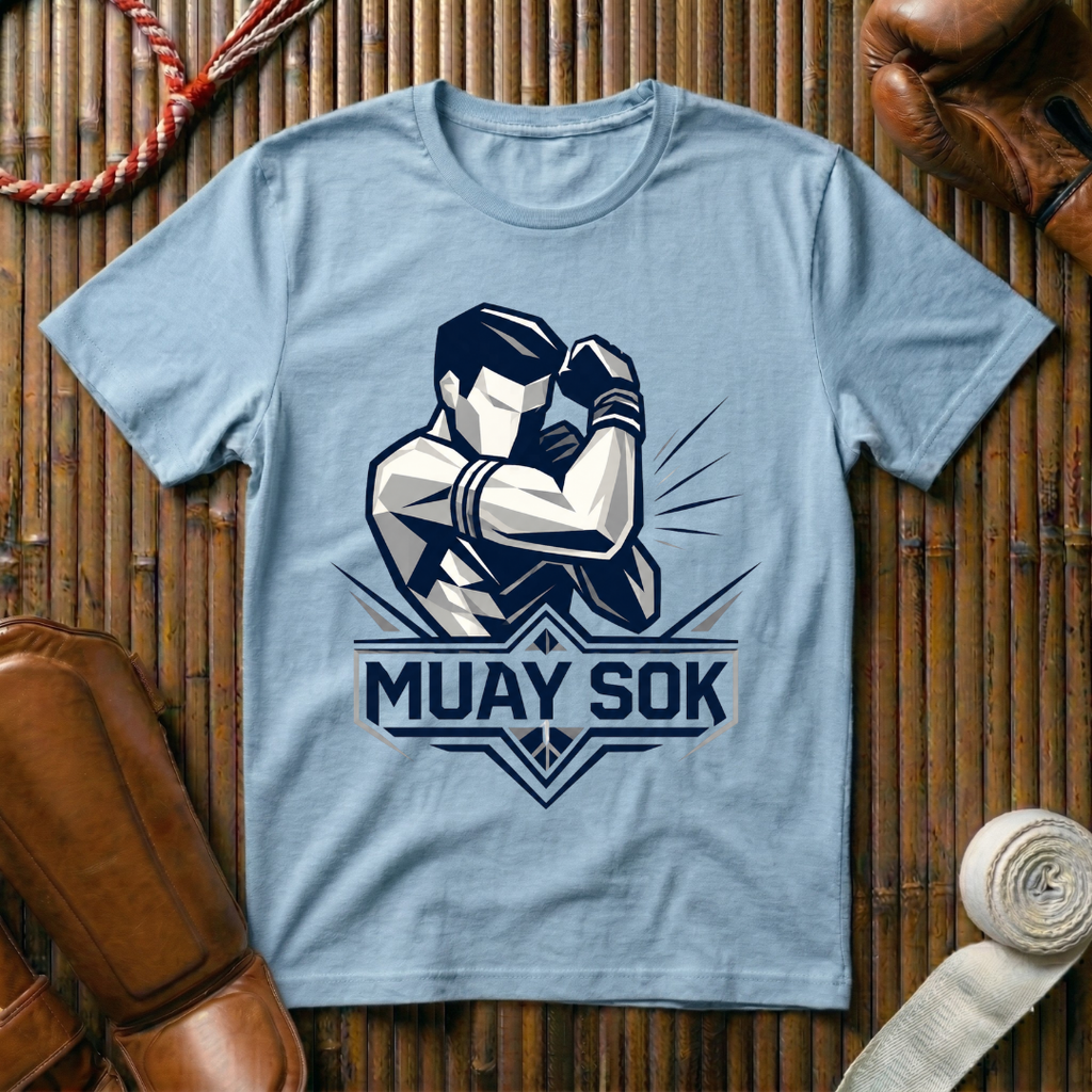 Muay Sok - T‑Shirt