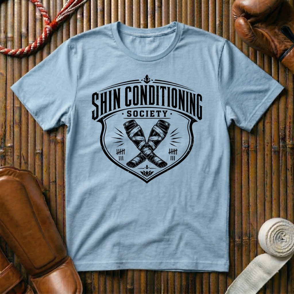 Shin Conditioning Society - T‑Shirt