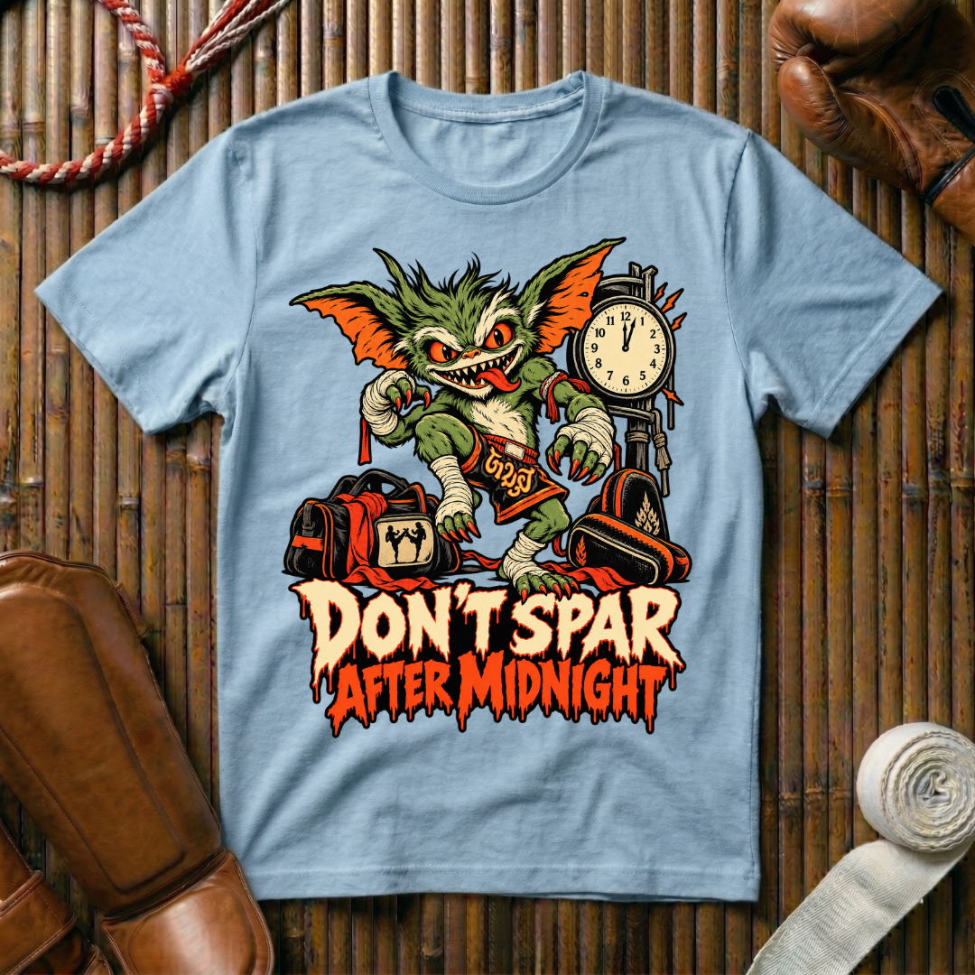 After Midnight - T‑Shirt