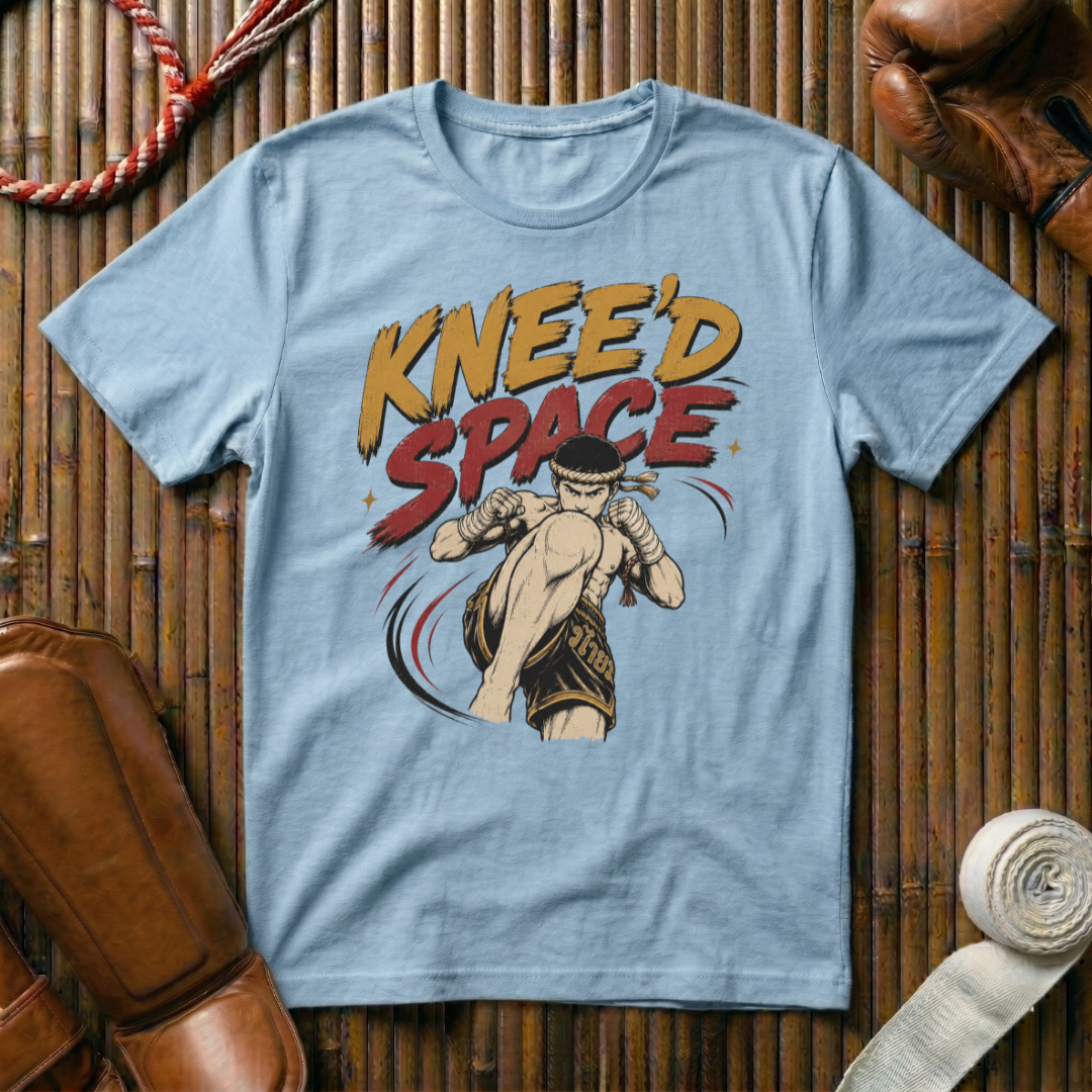 Knee`d Space - T-Shirt
