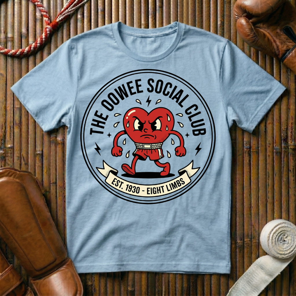 Oowee Social Club - T-Shirt