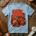 House Of 1000 Kicks - T‑Shirt