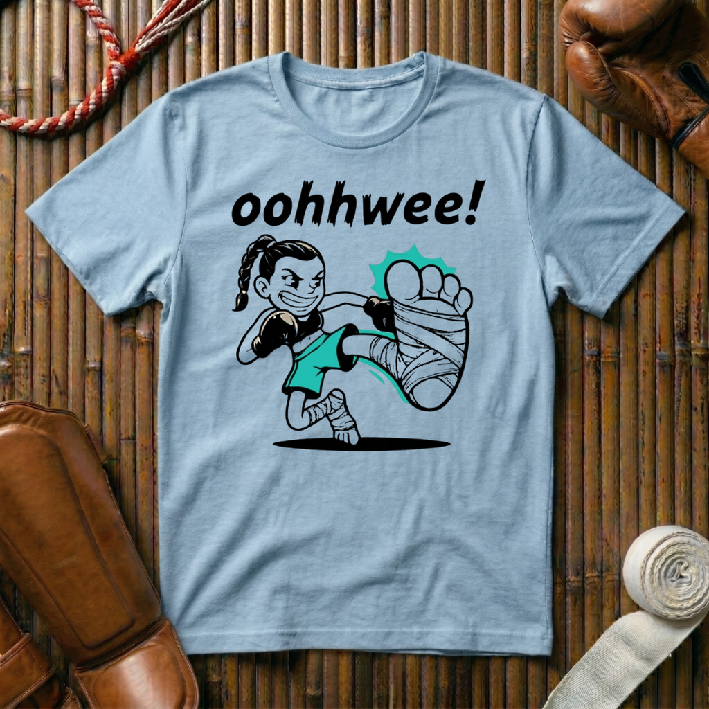Oohhwee - T-Shirt