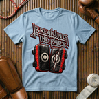 Breaking The Pads - T‑Shirt