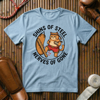 Shins Of Steel - T-Shirt