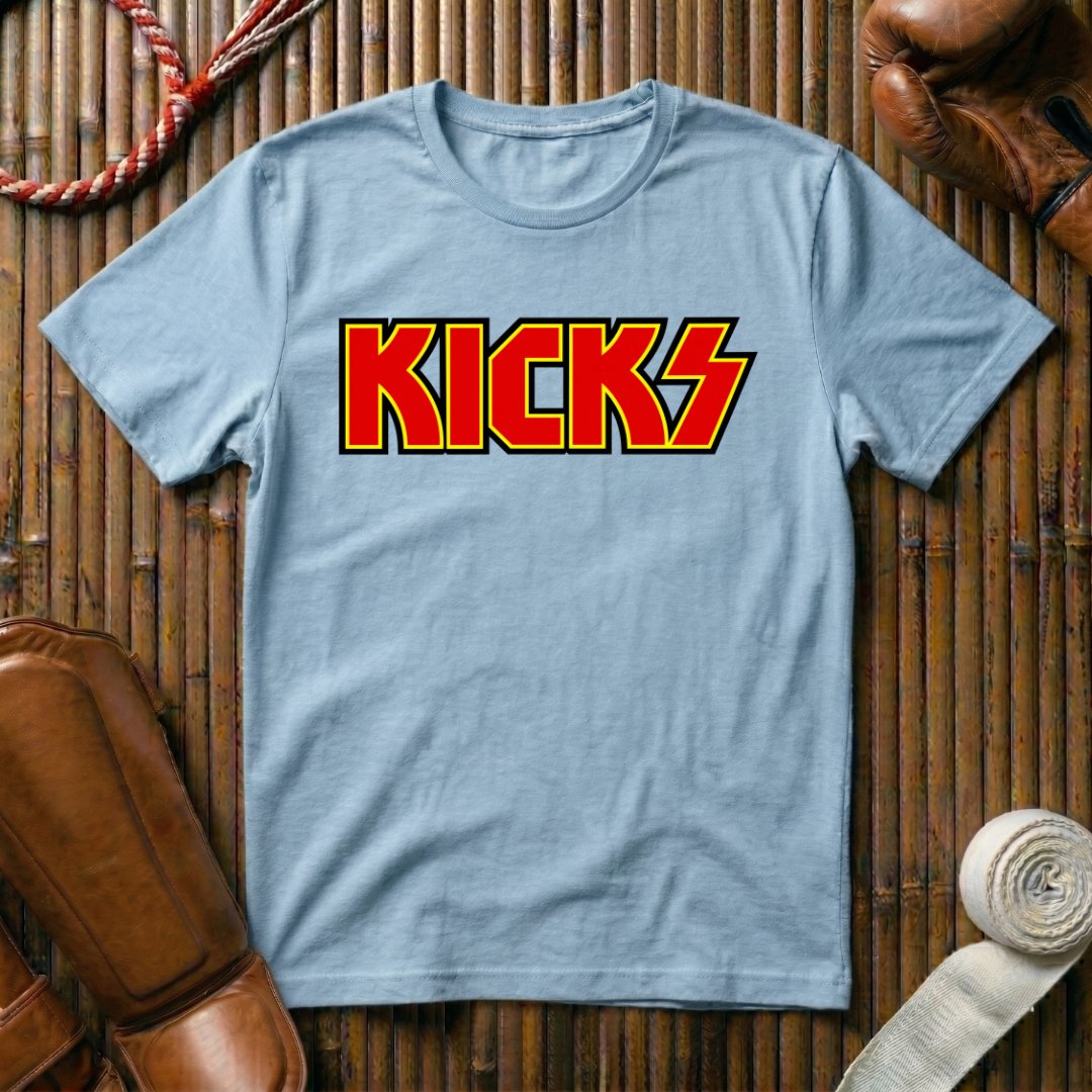 KICKS - T‑Shirt