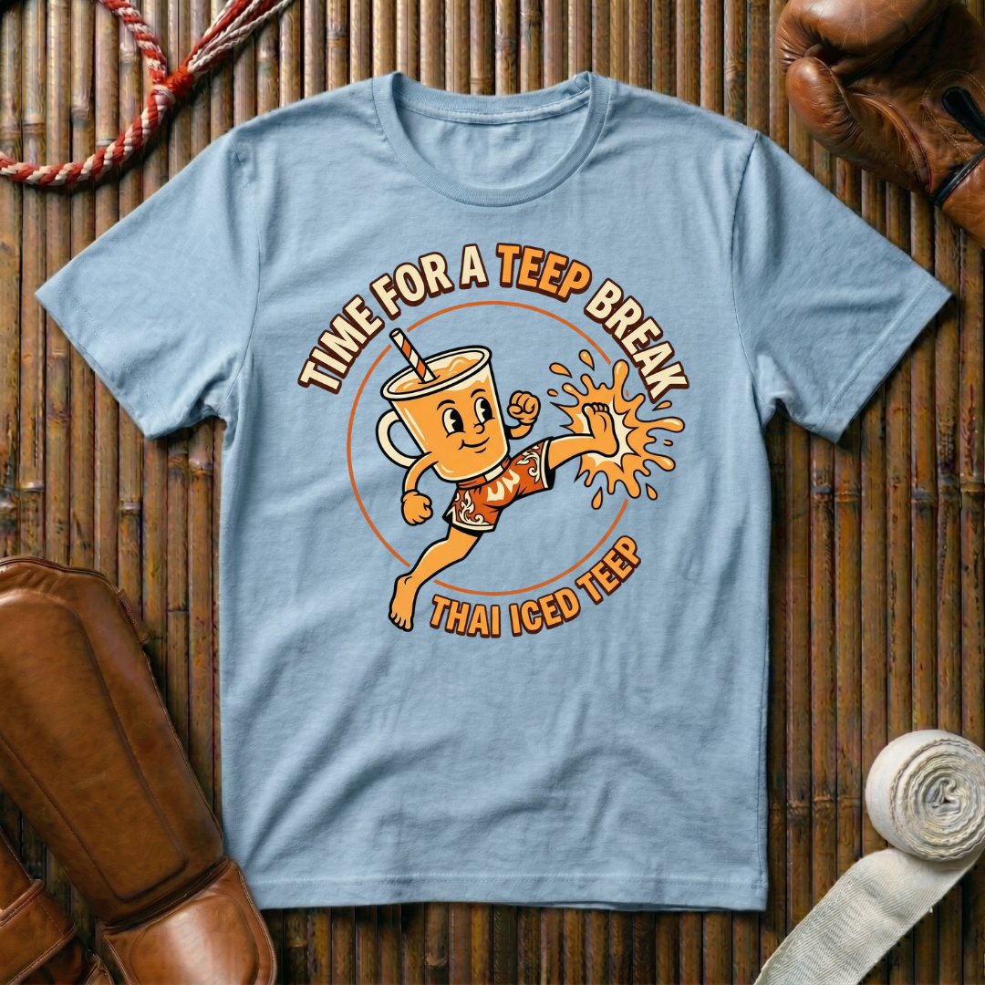 Time For A Teep Break - T-Shirt