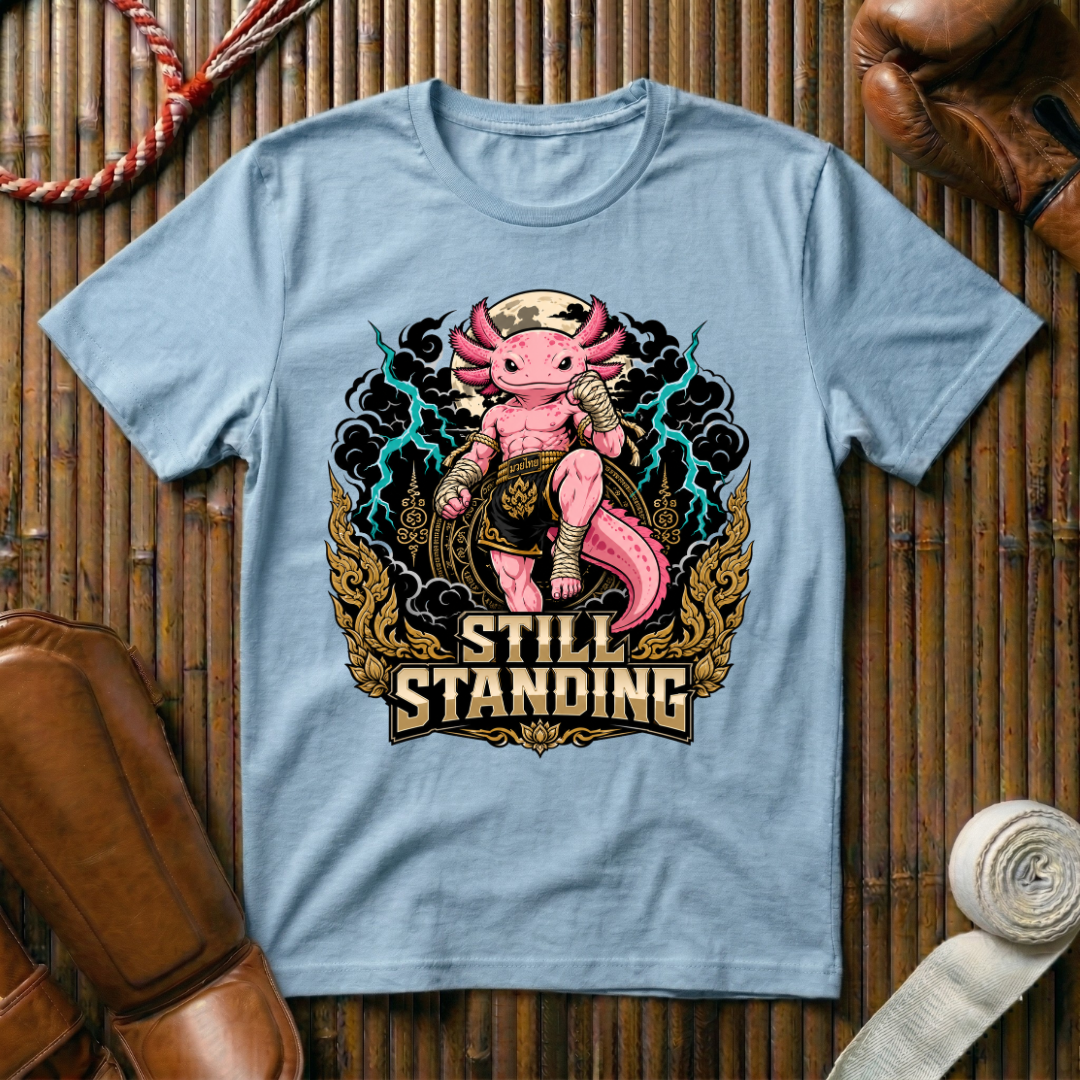 Still Standing - T‑Shirt