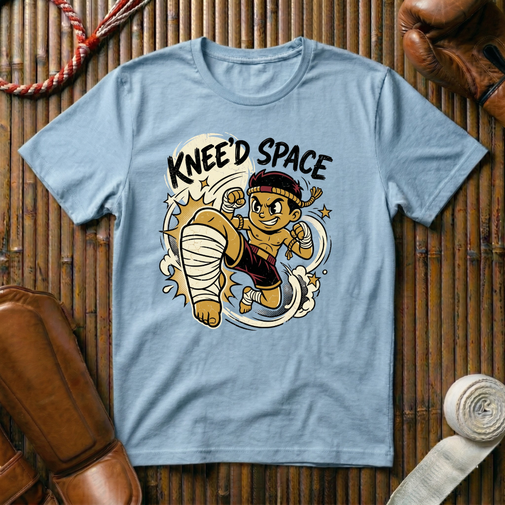 Knee`d Space - T-Shirt