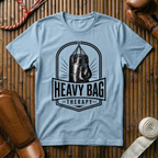 Heavy Bag Therapy - T‑Shirt