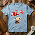 Enjoy Muay Thai - T‑Shirt