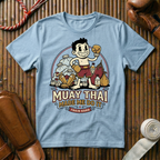 Muay Thai Made Me Do It -  T-Shirt