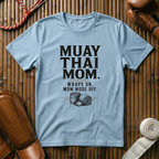 Muay Thai Mom - T‑Shirt