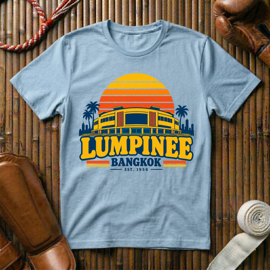 Lumpinee Bangkok - T‑Shirt