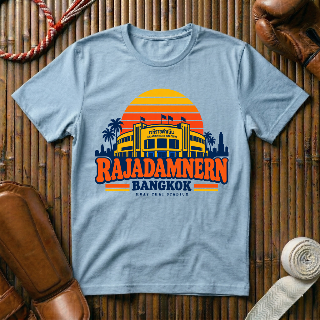 Rajadamnern Bangkok - T‑Shirt