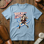 Back To The Gym - T‑Shirt