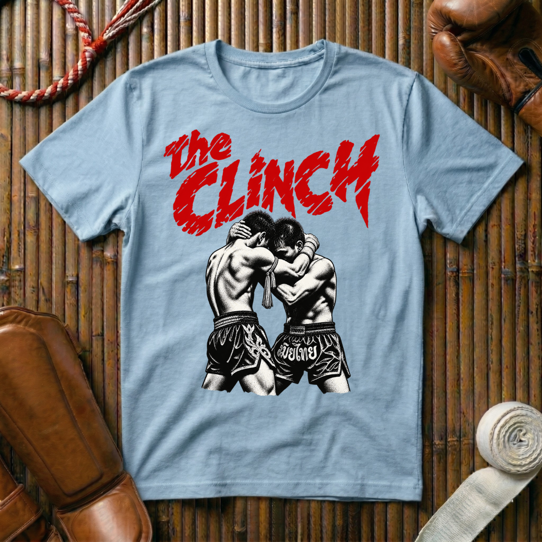 The Clinch - T‑Shirt