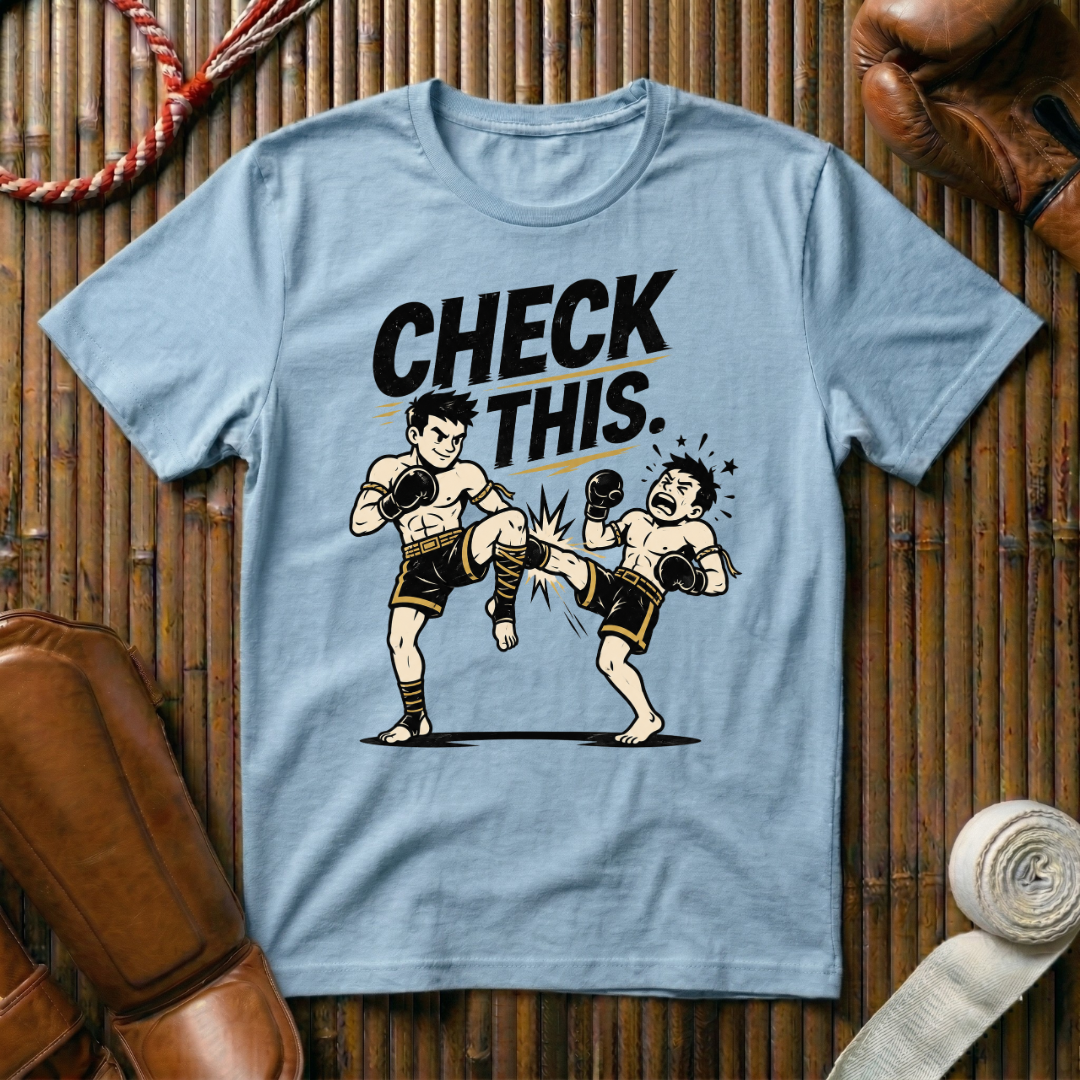 Check This - T-Shirt