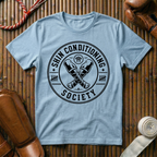 Shin Conditioning Society - T‑Shirt