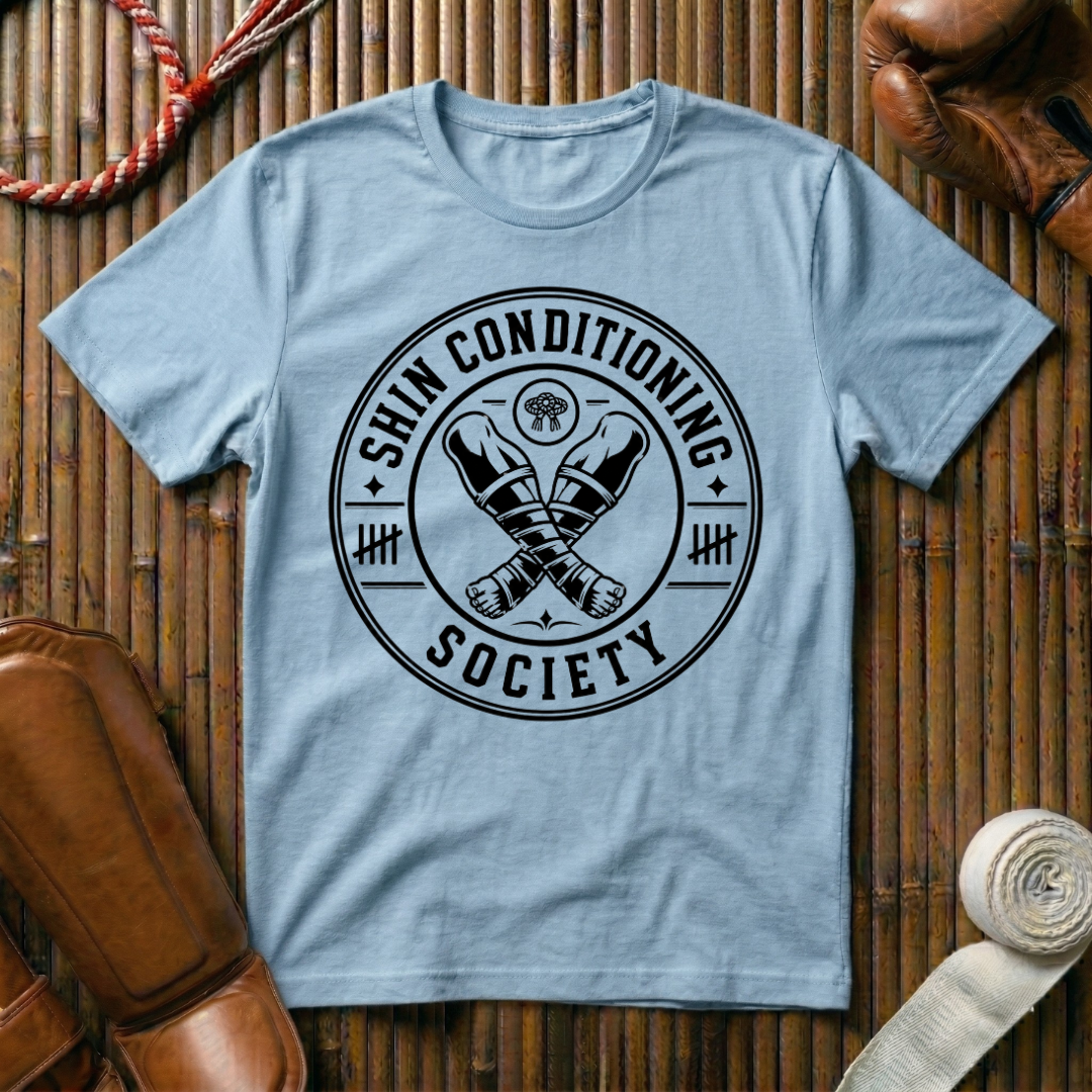 Shin Conditioning Society - T‑Shirt