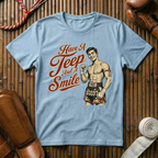 Teep And A Smile - T‑Shirt
