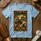 Wild Card - T‑Shirt