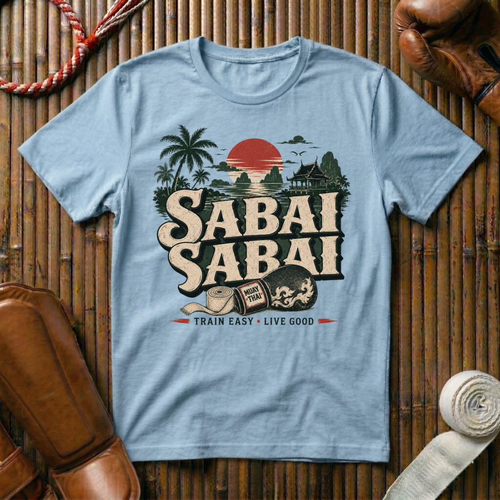 Sabai Sabai - T‑Shirt