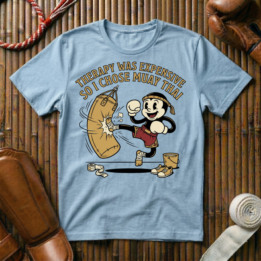 Therapy Was Expensive - T-Shirt