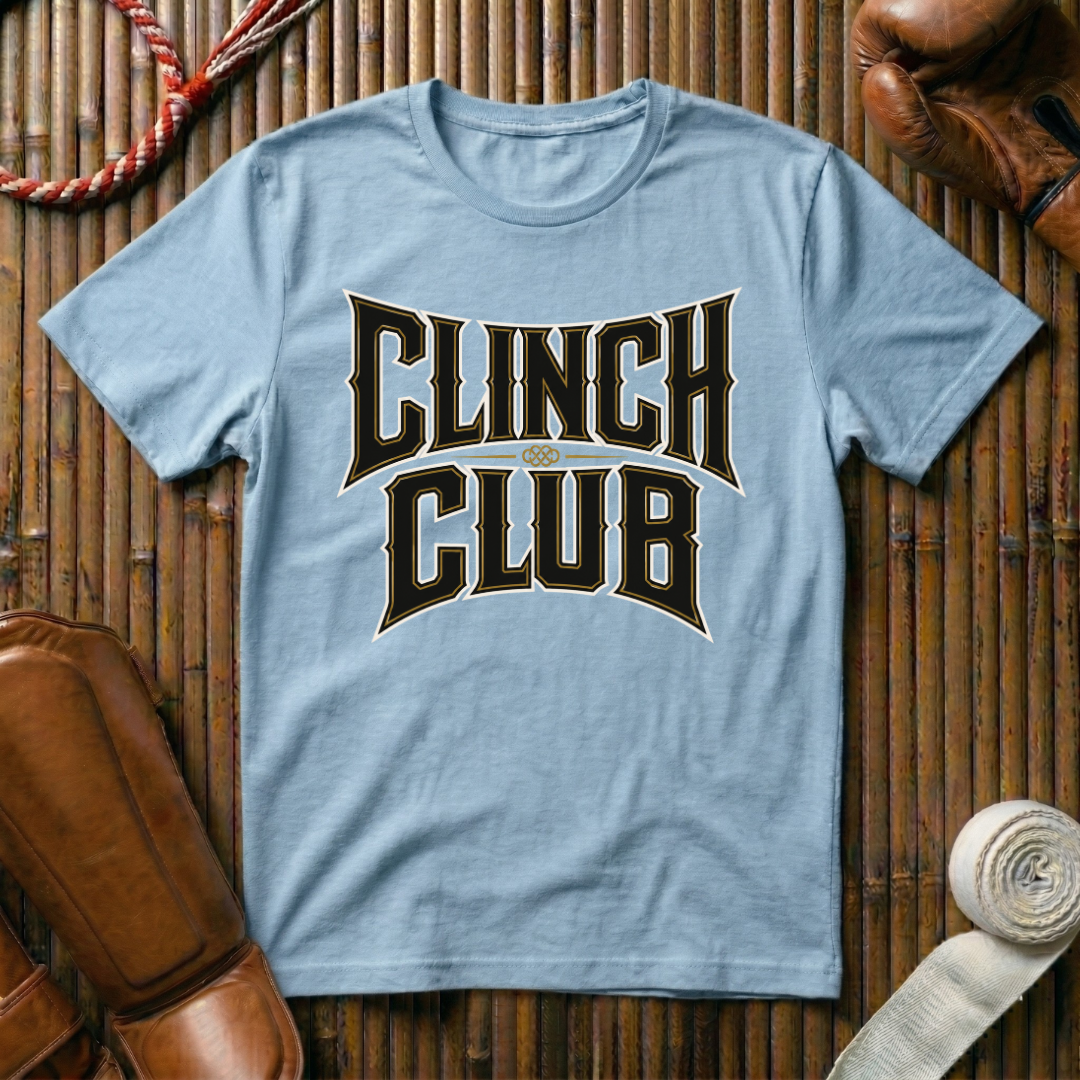 Clinch Club - T‑Shirt