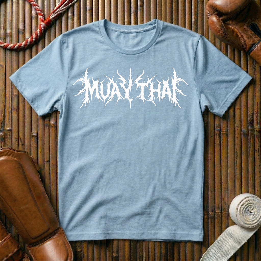 Muay Thai Core - T‑Shirt