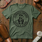 Clinched & Confused - T-Shirt