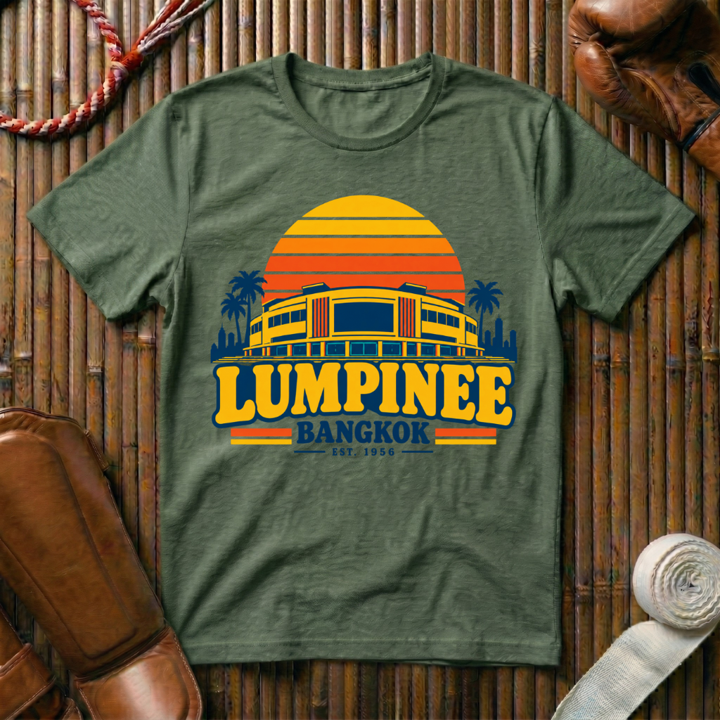 Lumpinee Bangkok - T‑Shirt