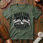 Muay Thai Mom - T‑Shirt