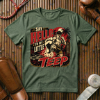 Say Hello To My Little Teep - T‑Shirt