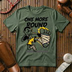 One More Round - T-Shirt
