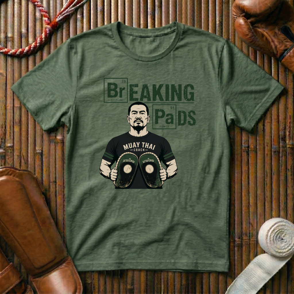 Breaking Pads - T‑Shirt