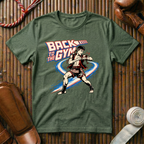 Back To The Gym - T‑Shirt