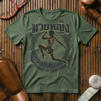 The Art Of Eight Limbs - T-Shirt
