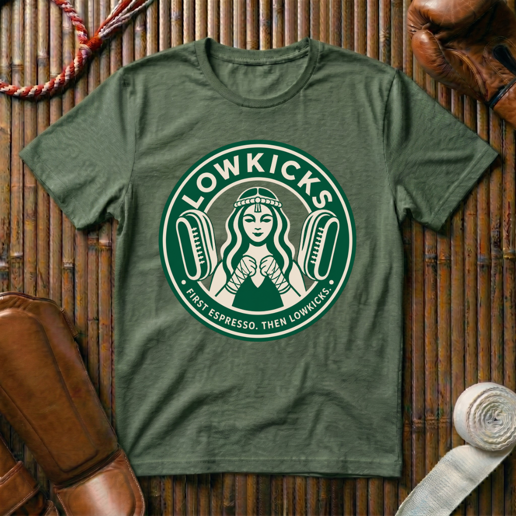 Lowkicks - T‑Shirt