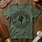 Master Of Eight Limbs - T-Shirt