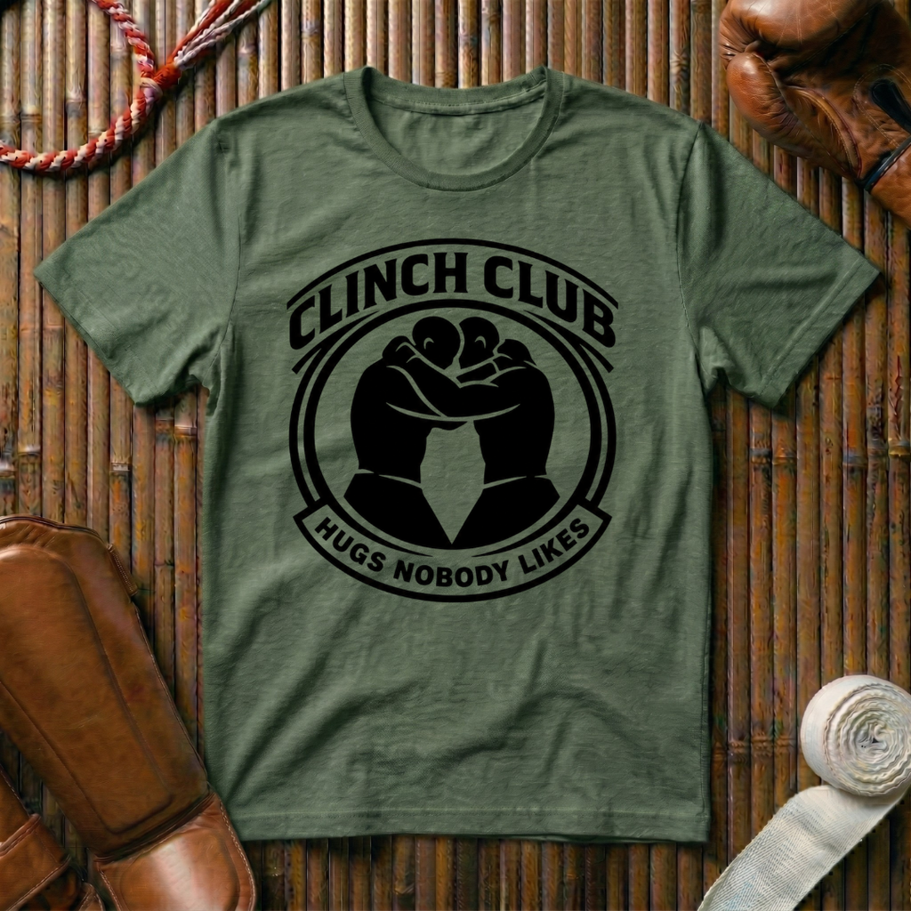 Clinch Club - T‑Shirt