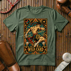 Wild Card - T‑Shirt